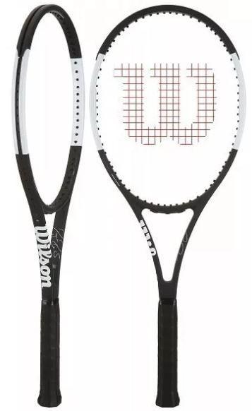 Raquete de Tênis Wilson Pro Staff Rf 97 Autograph - Raquete de